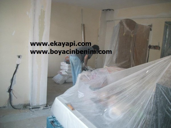Boyacı Ustası Kağıthane